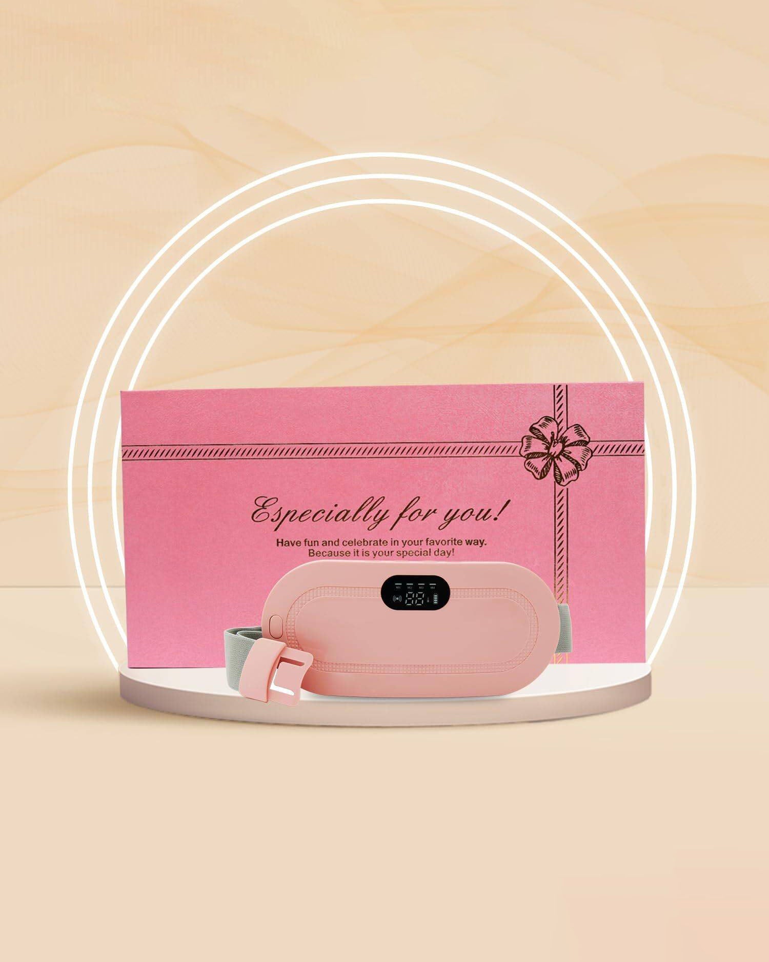 Period Heating Pad- Pain Relief Main image