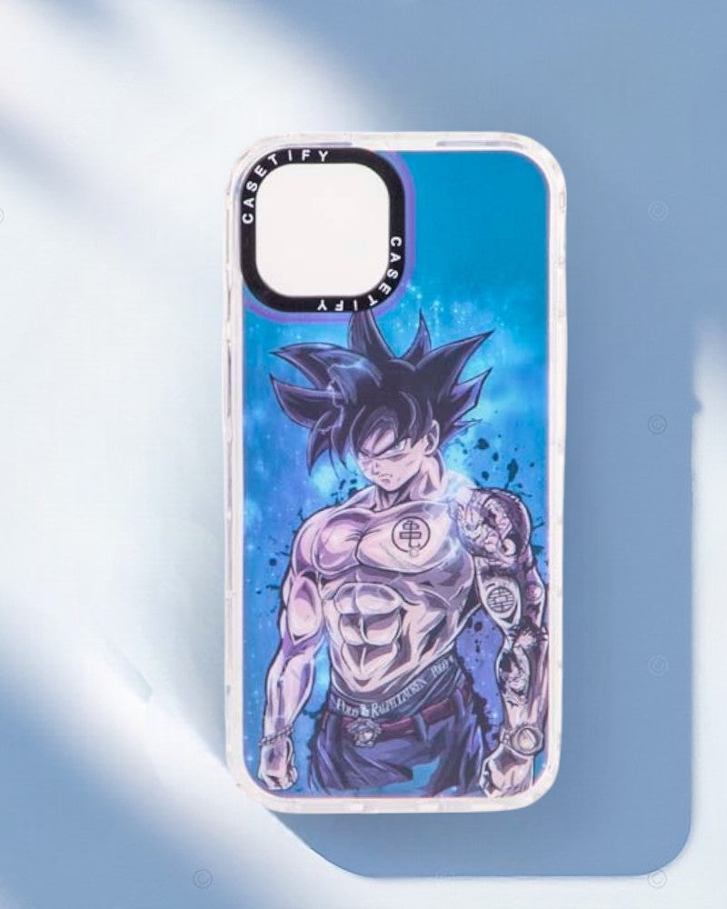 Anime Colour Change Phone Case Main image