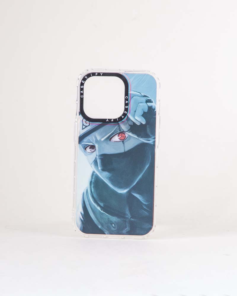 Anime Colour Change Phone Case Secondary image