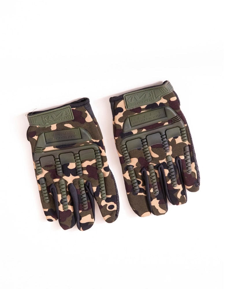 Full Finger Bike Riding Gloves RC-10 Main image