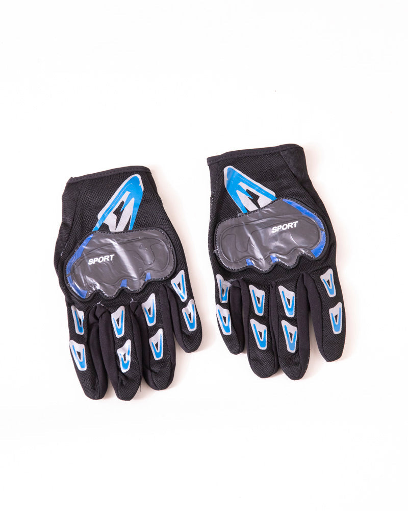 Full Finger Army Printed Bike Riding Gloves RC-09 with Touch Screen Sensitivity Main image
