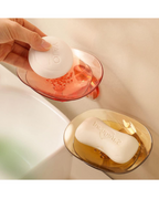 Wall Mounted Double Layer Soap Holder