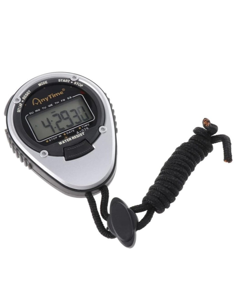 Electronic Stopwatch - Sports Secondary image