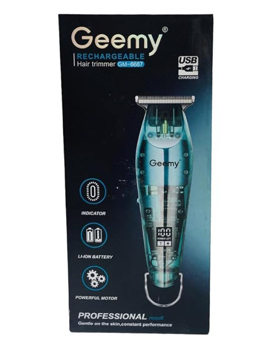 Rechargeable Hair Trimmer Main image