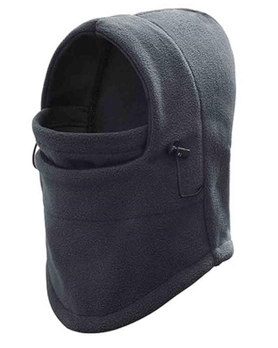 Bike Face Mask - Grey Main image