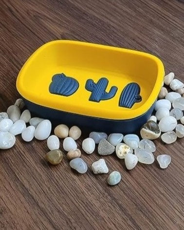 Modern Soap Dish Set Of 2 Secondary image