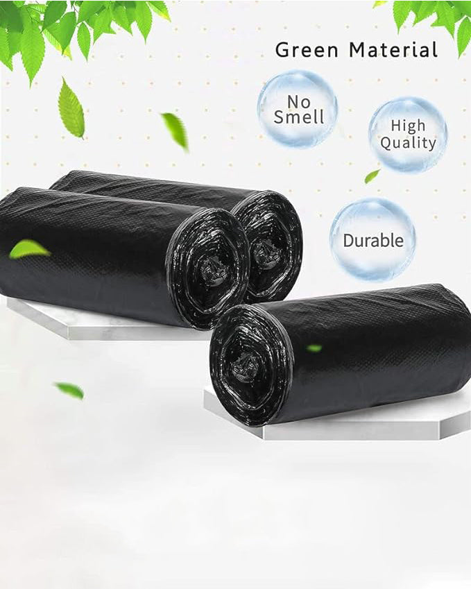 Polyetheen Garbage Bag - 15 Pcs Secondary image