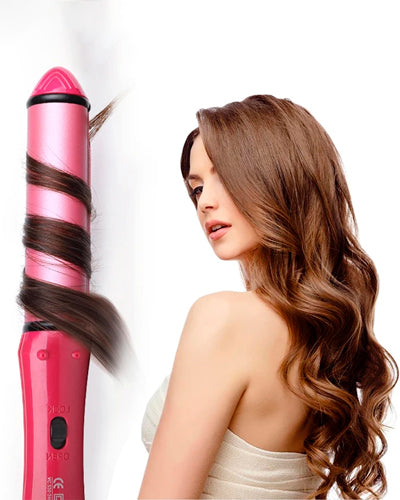 2 in 1 Hair Straightener Main image