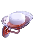 Wall Mounted Double Layer Soap Holder