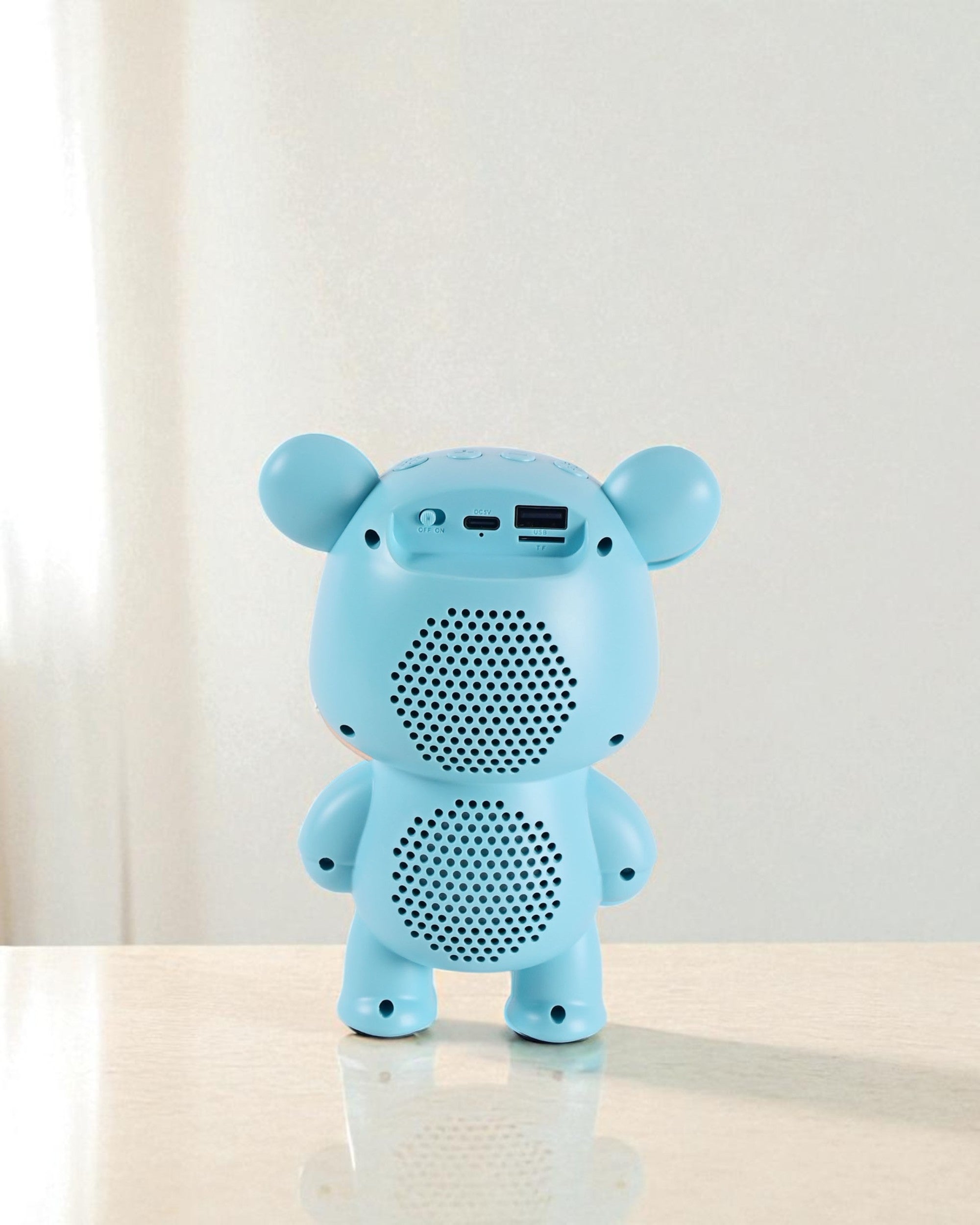 Robot Buddy Bluetooth Speaker Secondary image