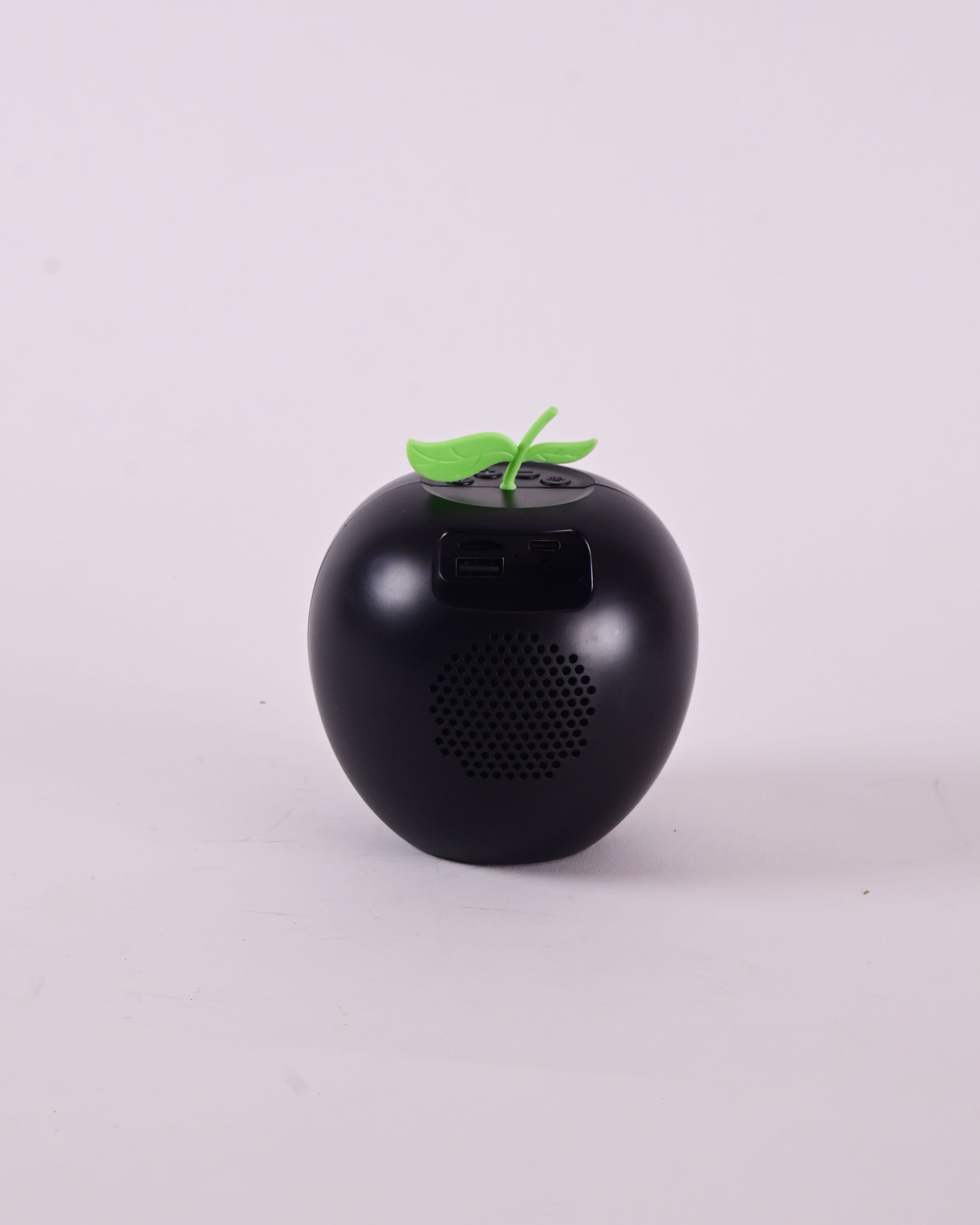 ApplePop Bluetooth Speaker – Black Edition Secondary image