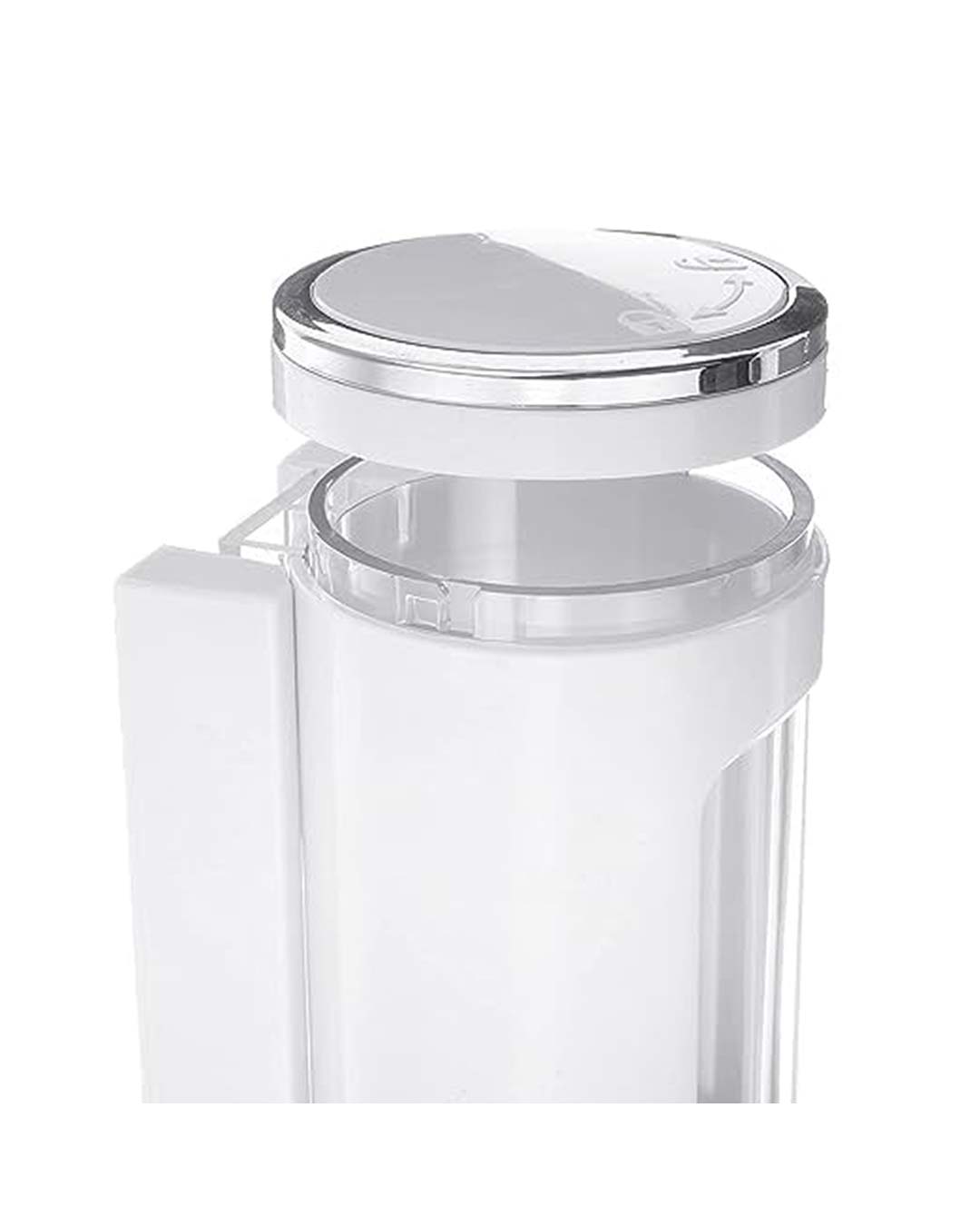 Wall Mounted Soap Shampoo Dispenser For Bathroom Basin Kitchen Sink Secondary image