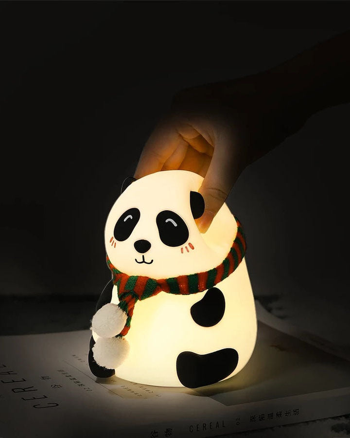 Panda Silicone Night Light Main image