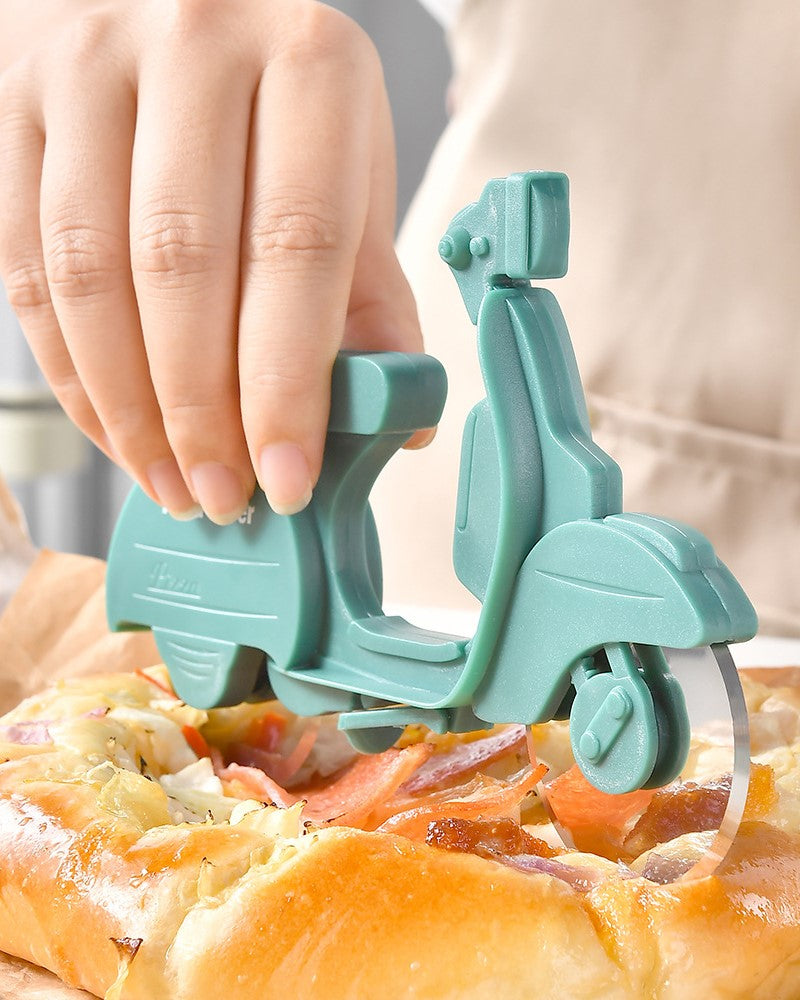 Pizza Cutter - Scooter Main image