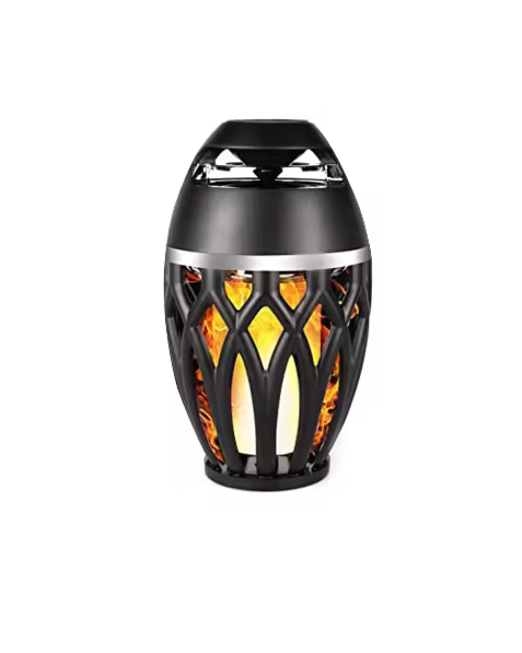 Bluetooth Flame LED Speaker Secondary image
