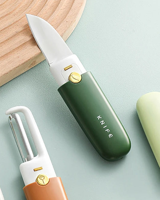 2 In 1 Paring Knife Secondary image