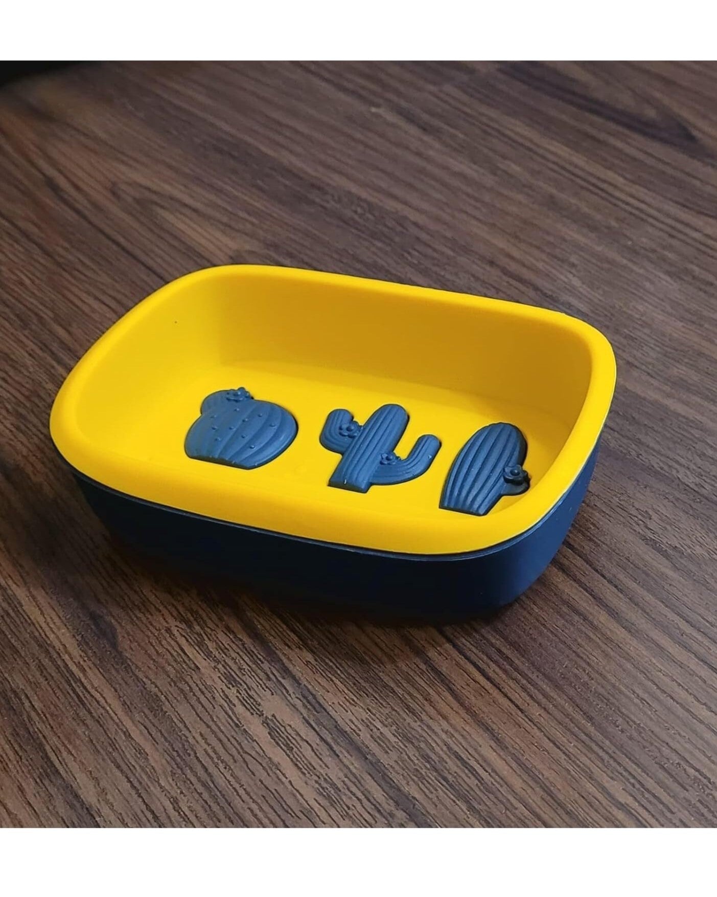 Modern Soap Dish Set Of 2 Main image